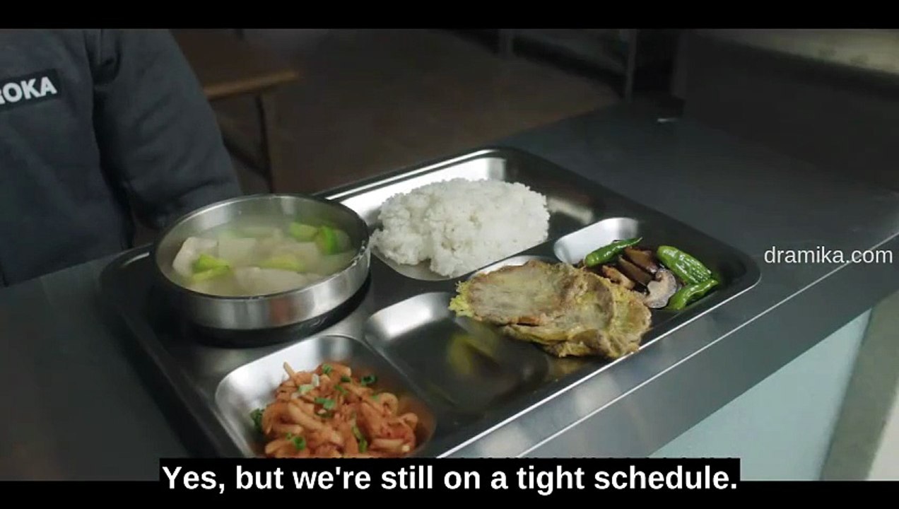Ep 11 - The Legend of Kitchen Soldier - EngSub