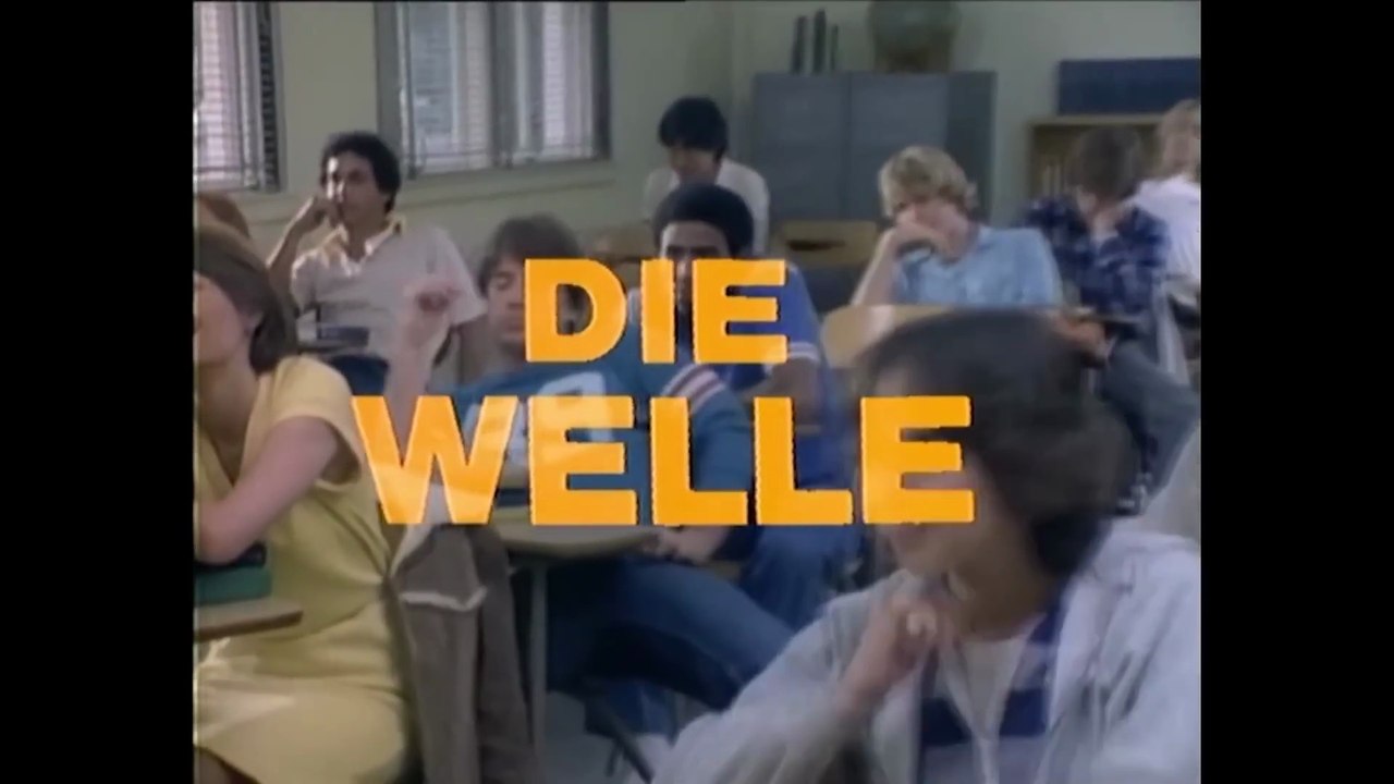 Die Welle Film deutsch
