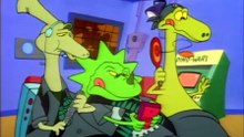 Os Terríveis Thunderlizards - EP.08