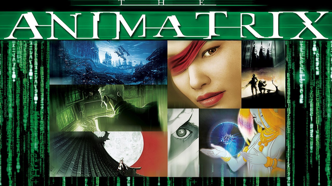 The Animatrix (2003) | Animation / Sci-Fi FULL Movie [1080p Blu-ray]