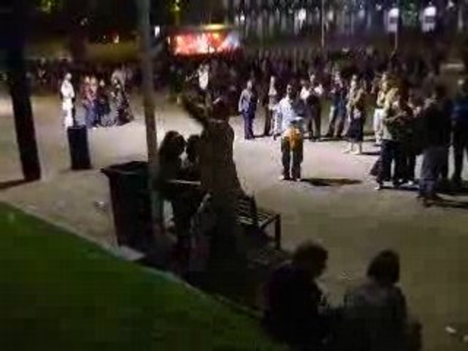 Fête de la musique brest 2008