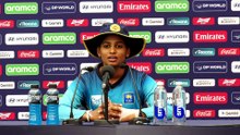 Vishmi Gunaratne on Sri Lanka needing to improve ahead of New Zealand T20 game