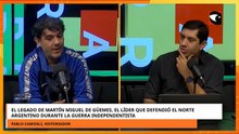El legado de Güemes, el líder que defendió el norte argentino durante la Guerra Independentista
