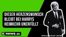 Prinz Harry: Dieser Herzenswunsch bleibt bei Harrys Heimkehr unerfüllt