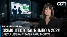 Encuestas 2027: independiente lidera Michoacán y Morón a la Fiscalía | Sala de Guerra