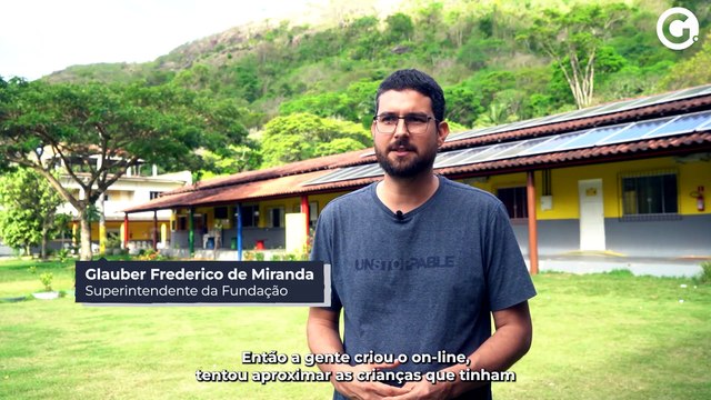 Som das Caieiras: música ajuda crianças a superar efeitos da pandemia
