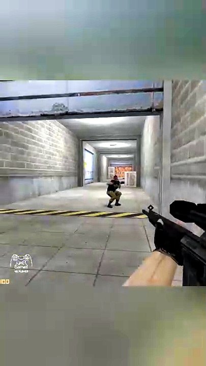 Epic Rush on de_seat! CS 1.6 Classic Action