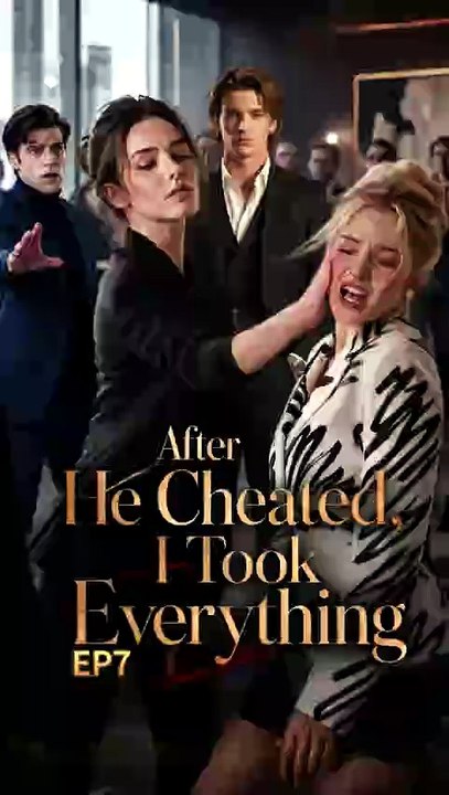 EP7 After He Cheated, I Took Everything