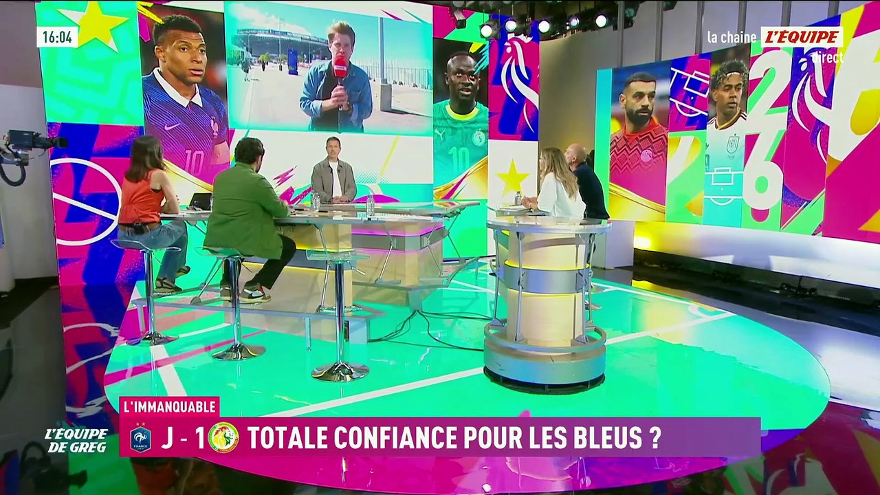 Kylian Mbappé ne sera pas en conférence de pres...