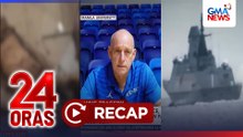 24 Oras: (Part 2) Ateneo Coach Baldwin at Team Manager Quimpo, nag-resign; Guro, binugbog at pinainom ng muriatic acid ng estudyante; Net worth ni VP Duterte at mister niya, atbp