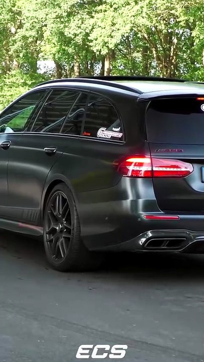 E63 AMG or M5 G90?