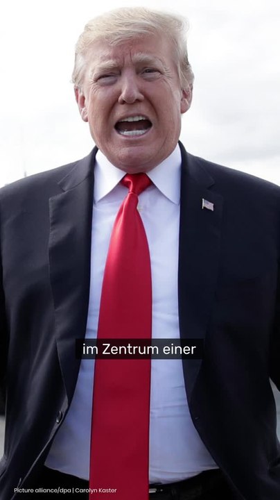 No Glomex Donald Trump: Symptome eindeutig - Psychologe veröffentlicht dramatische Trump-Diagnose