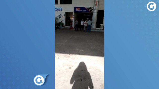 Ex-policial militar é baleado em Cariacica