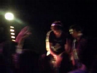 Dj gildas et masaya