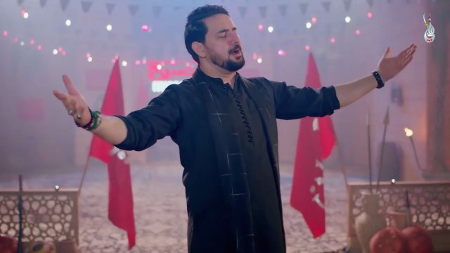 Wada Hai Imam Hussain Farhan Ali Waris Nohay 2026 _ Muharram _ 1448