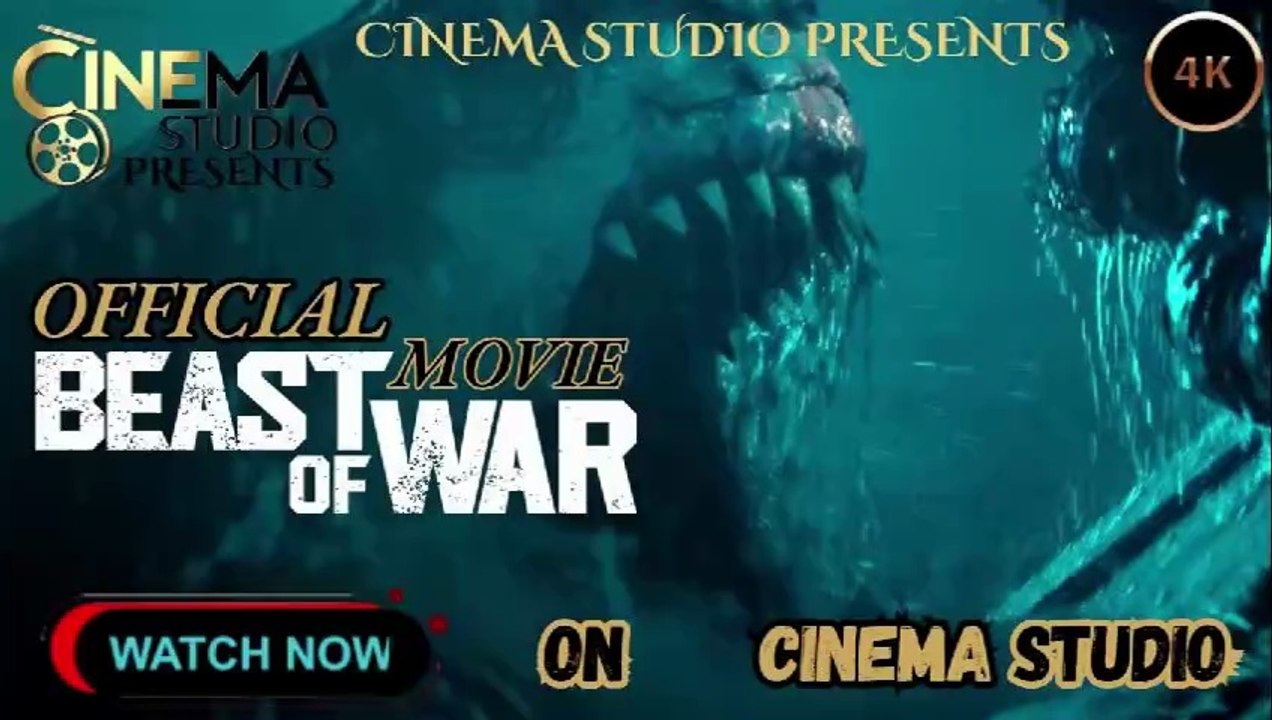 Beast of War | (2026) | Full Movie | Mark Coles Smith | Joel Nankervis | Sam Delich | Australian Shark Thriller | Urdu/Hindi Dubbed | Exclusive on Cinema Studio! | #BeastOfWar #MarkColesSmith #JoelNankervis #SamDelich #CinemaStudio #AustralianMovie #Shark