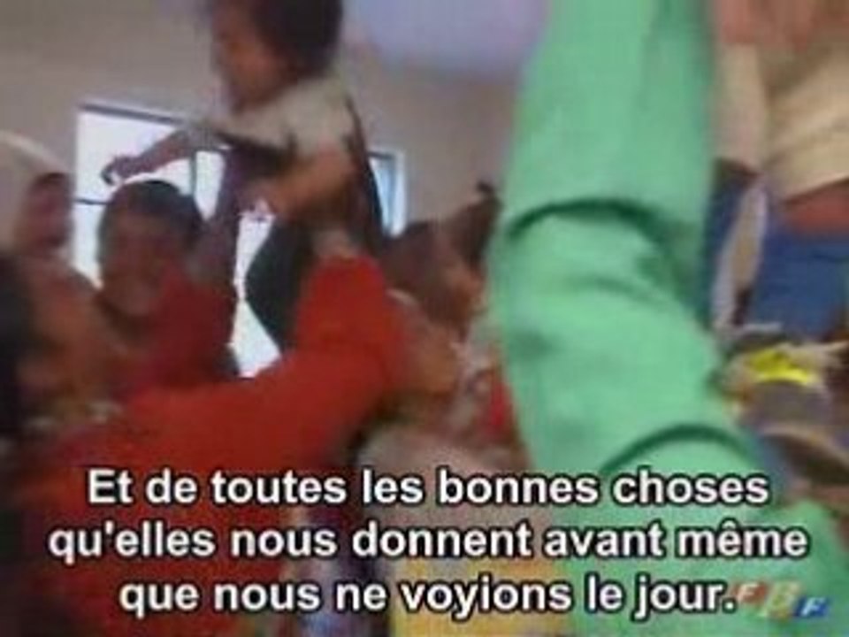 Dieu a pour nous un amour de mère