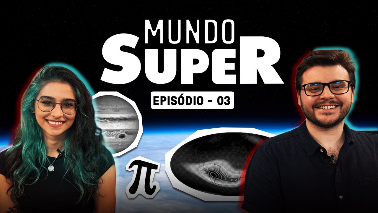 Anomalia magnética, o tamanho de Júpiter e uma visita à Ubisoft | Mundo Super Ep. 3