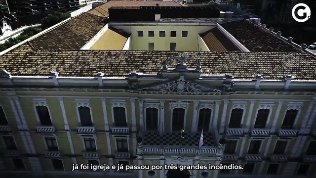 Portas abertas e espíritos: os fantasmas do Palácio Anchieta
