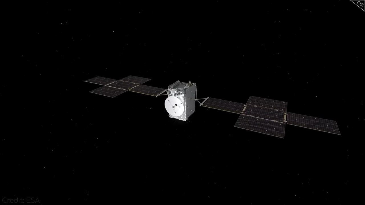 La sonda que desvelará los misterios de las Lunas Heladas de Júpiter | La misión JUICE de la ESA