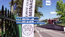 Szczyt G7 pod ścisłą ochroną. Francuskie służby w pełnej gotowości