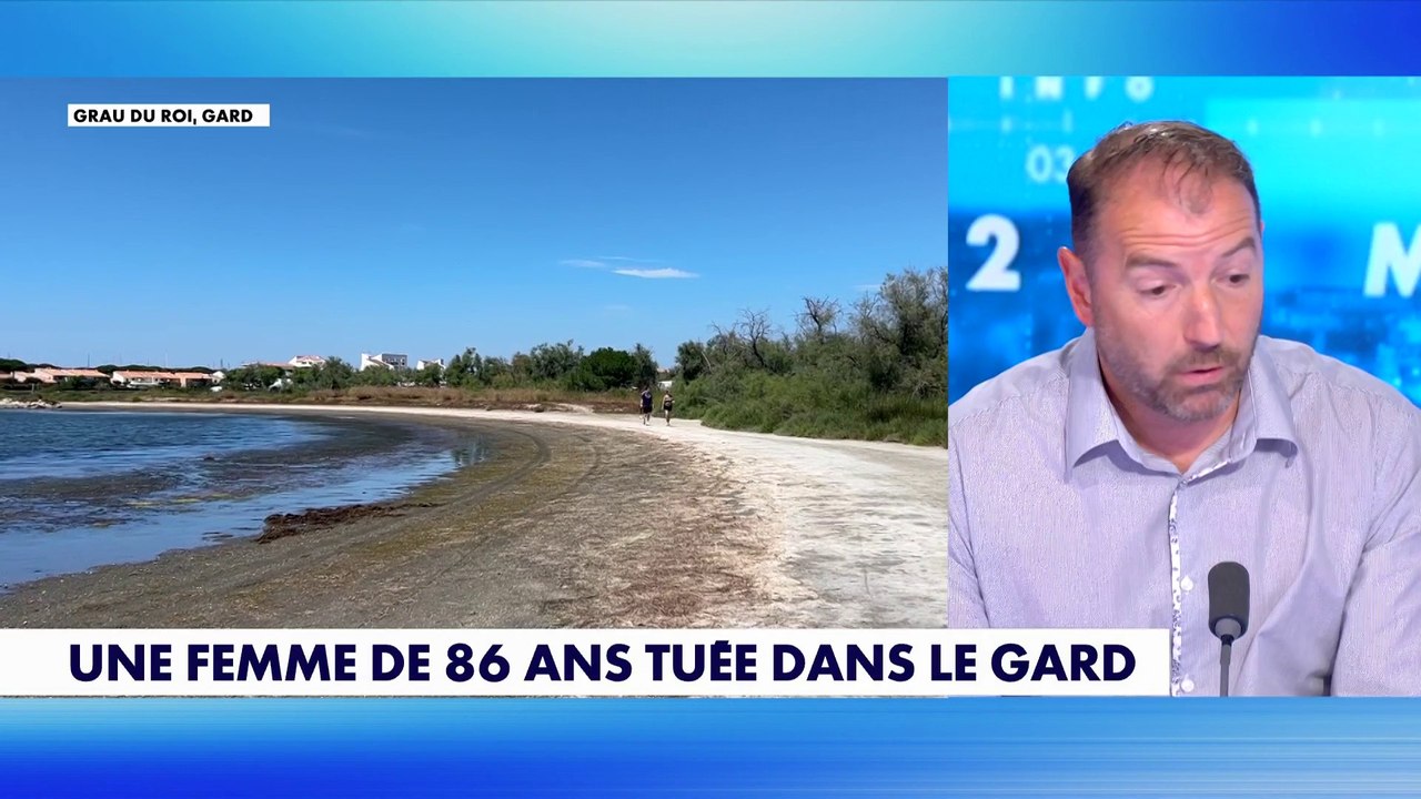 Eric Couvrat : «Il y a un meurtre qui a été commis avec des violences assez atroces»