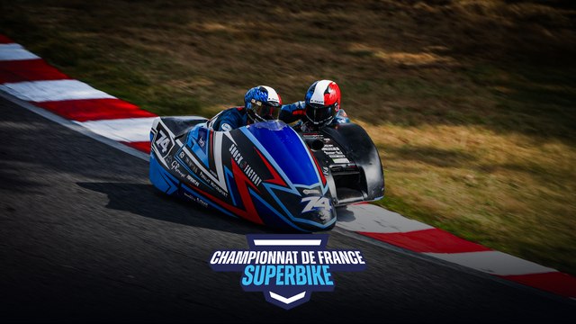 Championnats de France FSBK