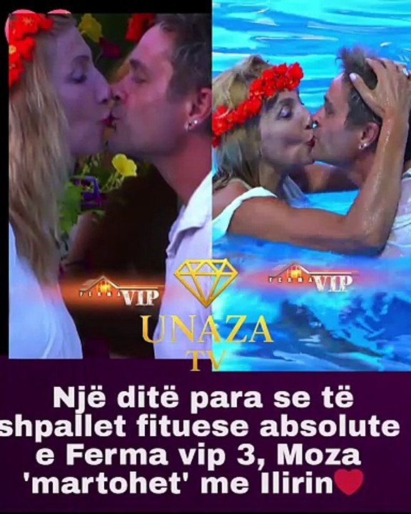 🔵Fituesja e Ferma Vip 3 me plot meritë është e mahnitshmja dhe e papërsëritshmja Mimoza Ahmeti - Moza jonë❤