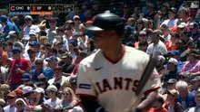 2026 SF Giants: Cubs @ Giants (6/14/26)