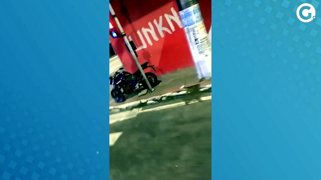 Jovem morre em acidente na Serra