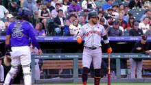2024 SF Giants: Giants @ Rockies (7/19/24)