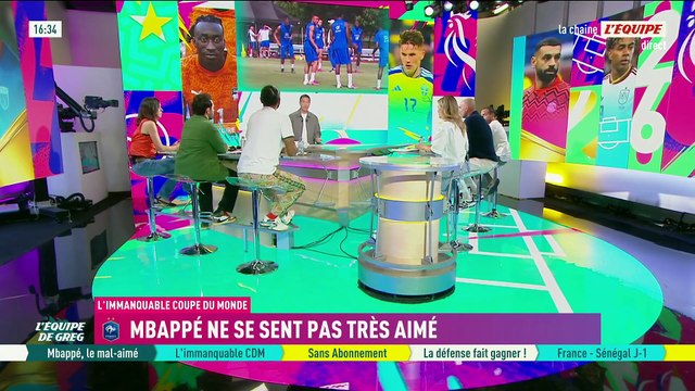 Kylian Mbappé ne s’imagine pas président de la République après sa carrière : « Je suis déjà assez détesté comme ça » - Coupe du monde 2026 - Bleus