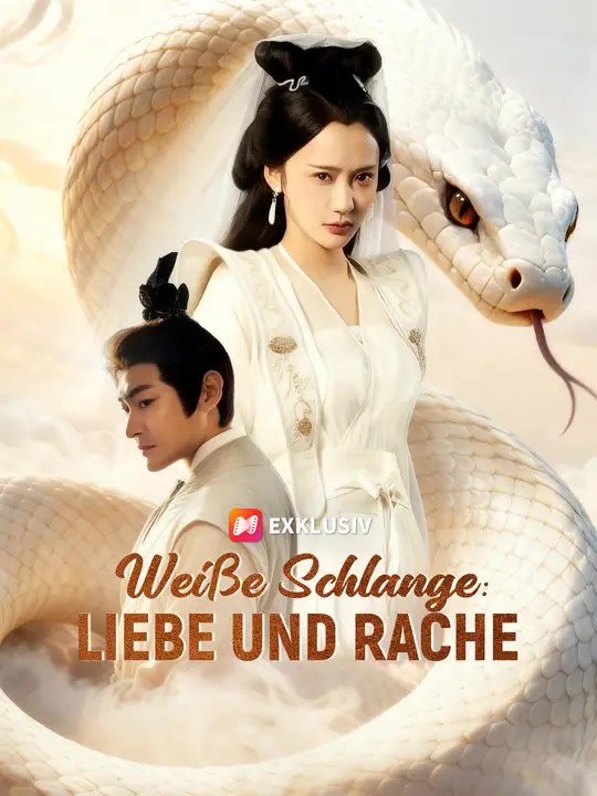 Weiße Schlange: Liebe und Rache | Komplette Serie | Short Drama Deutsch