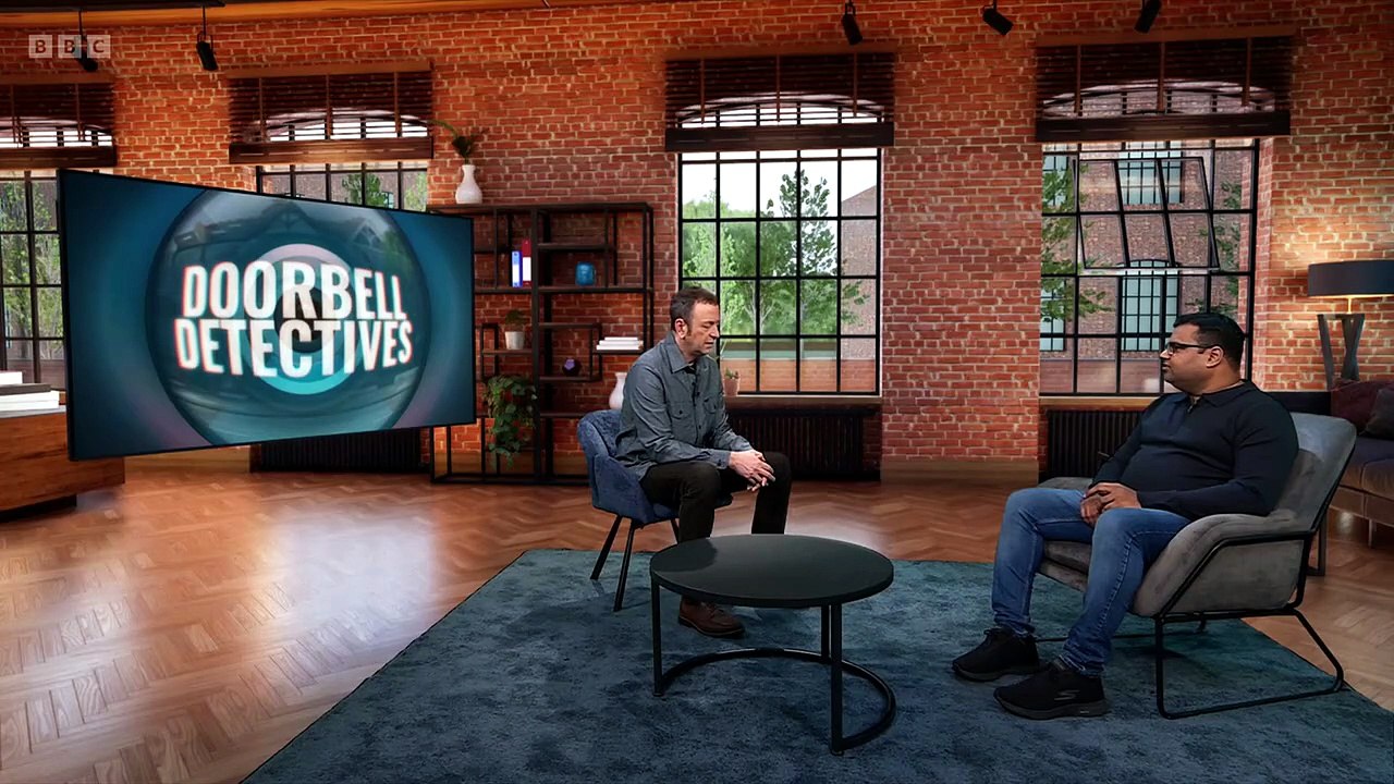 Doorbell Detectives 2025 S02E12