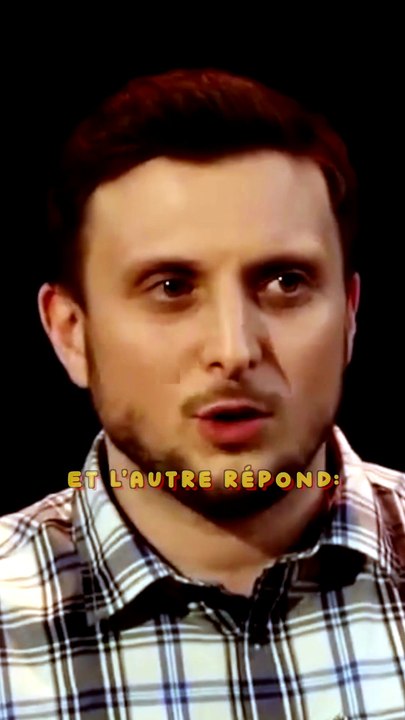 Cet invité a pris très cher