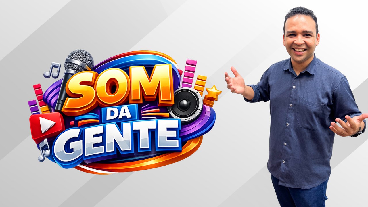 SOM DA GENTE - 13/06/2026