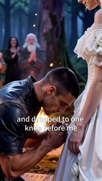 The Alpha She Chose