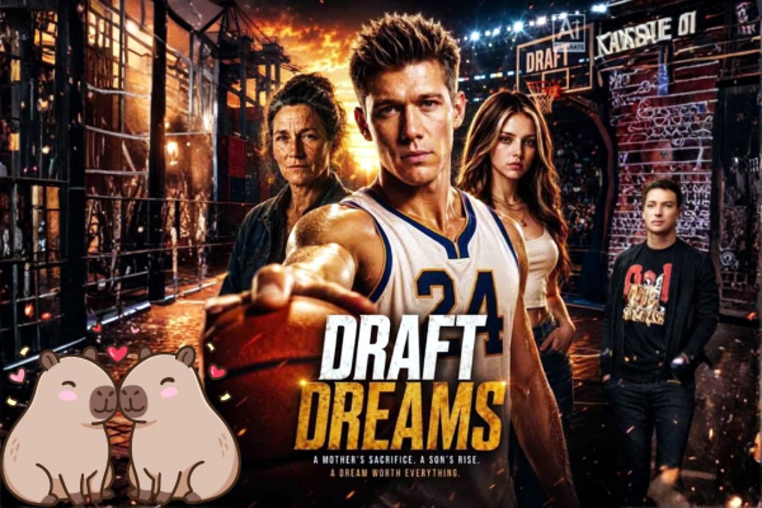 New 🏀 Draft Dreams Dailymotion Episodes - No Cut