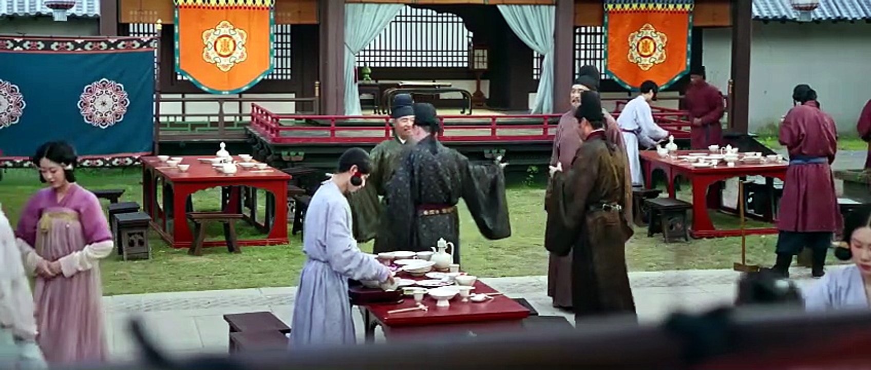 The First Jasmine - Ep 14 - Engsub