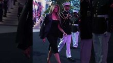 Melania Trump: Fake-Kuss bei Melania und Donald - diese Szene sorgt für Empörung