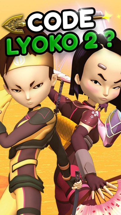 Code Lyoko est de retour ?