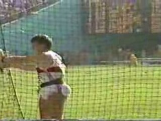 Karl hans rheim 1984 olympics hammer throw