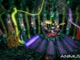 Animusic 2 - Fiber Bundles