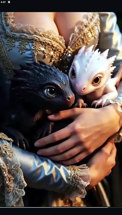 HOT🐲🔥👑One Passionate Night, I Gave Birth to Two Dragons