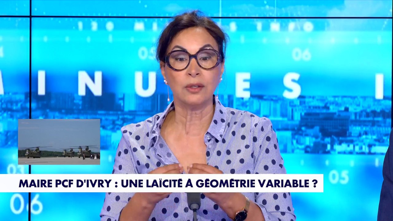 Naïma M’Faddel : «Lorsque vous êtes élu, vous n’êtes pas l’élu d’une confession»