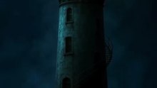 Haunted Lighthouse 😱 | समुद्र किनारे दिखी रहस्यमयी परछाई 👻🗼