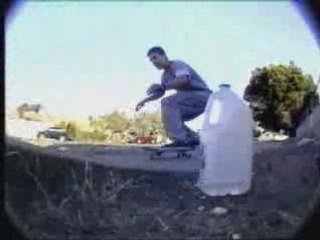 session de flat et grind by rodney mullen