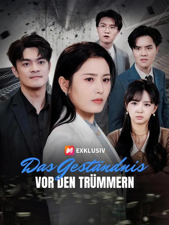 Das Geständnis vor den Trümmern | Komplette Serie | Short Drama Deutsch