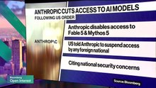 Anthropic Shuts Down Mythos Access After US Order