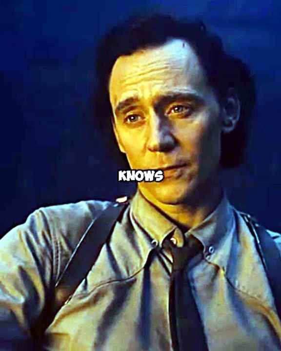 Did you notice that in Loki?